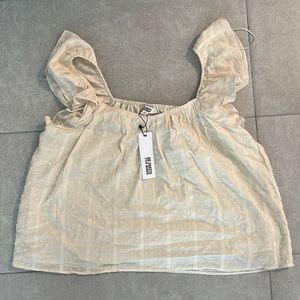 BB Dakota Steve Madden top